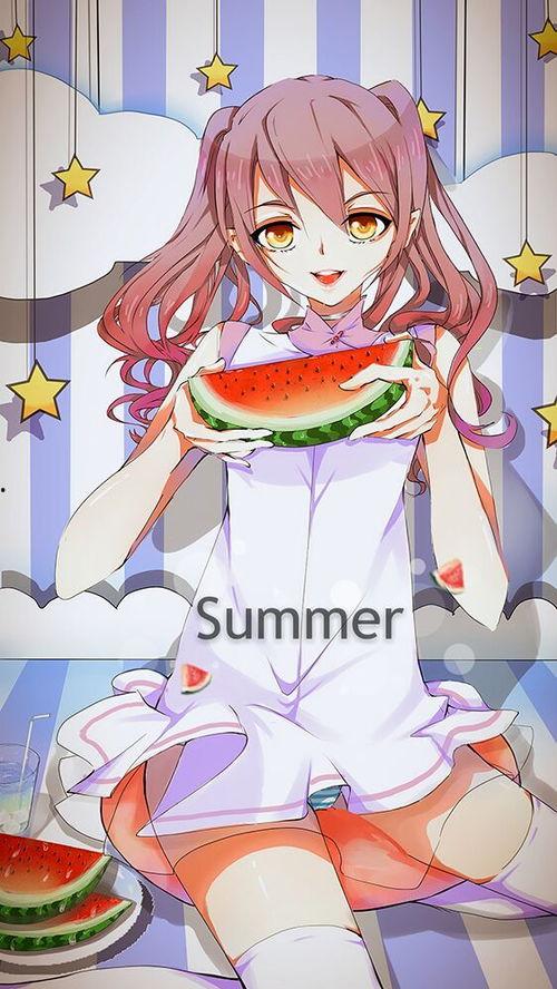 吃瓜摇头少女,吃瓜摇头少女的青春解码