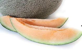 吃哈密瓜香瓜,哈密瓜与香瓜的完美邂逅