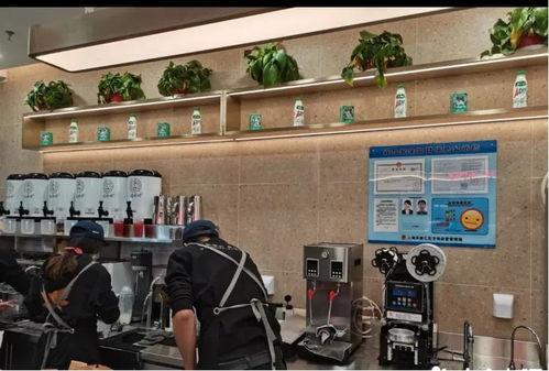 奶茶店店长吃瓜